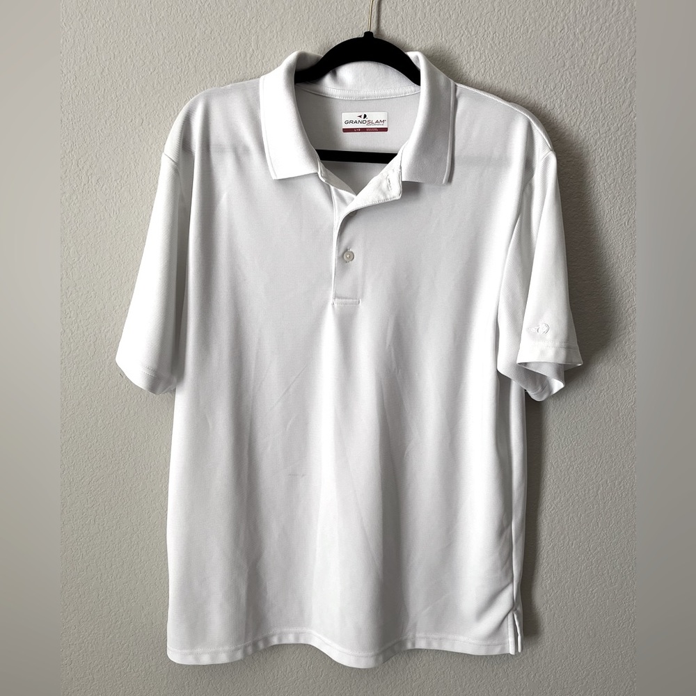 GrandSlam polo shirt